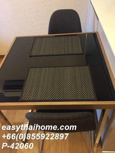 picture P-42060 Condo for rent Via Botani fully furnished (Confirm again when visit).  - 7/9