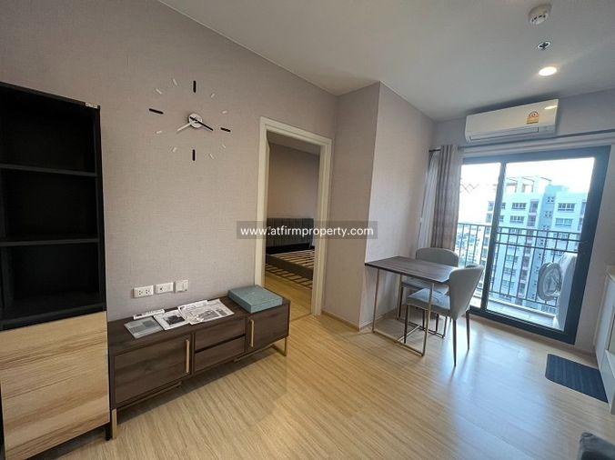 รูป ✨✨ขายห้องใหม่ พร้อมอยู่!! Plum Condo Pinklao 27 ตร.ม.ชั้น 20 วิวสระ แต่งบางส่วน สนใจสอบถาม LINE: @atfirm✨✨ - รูปที่ 2/9