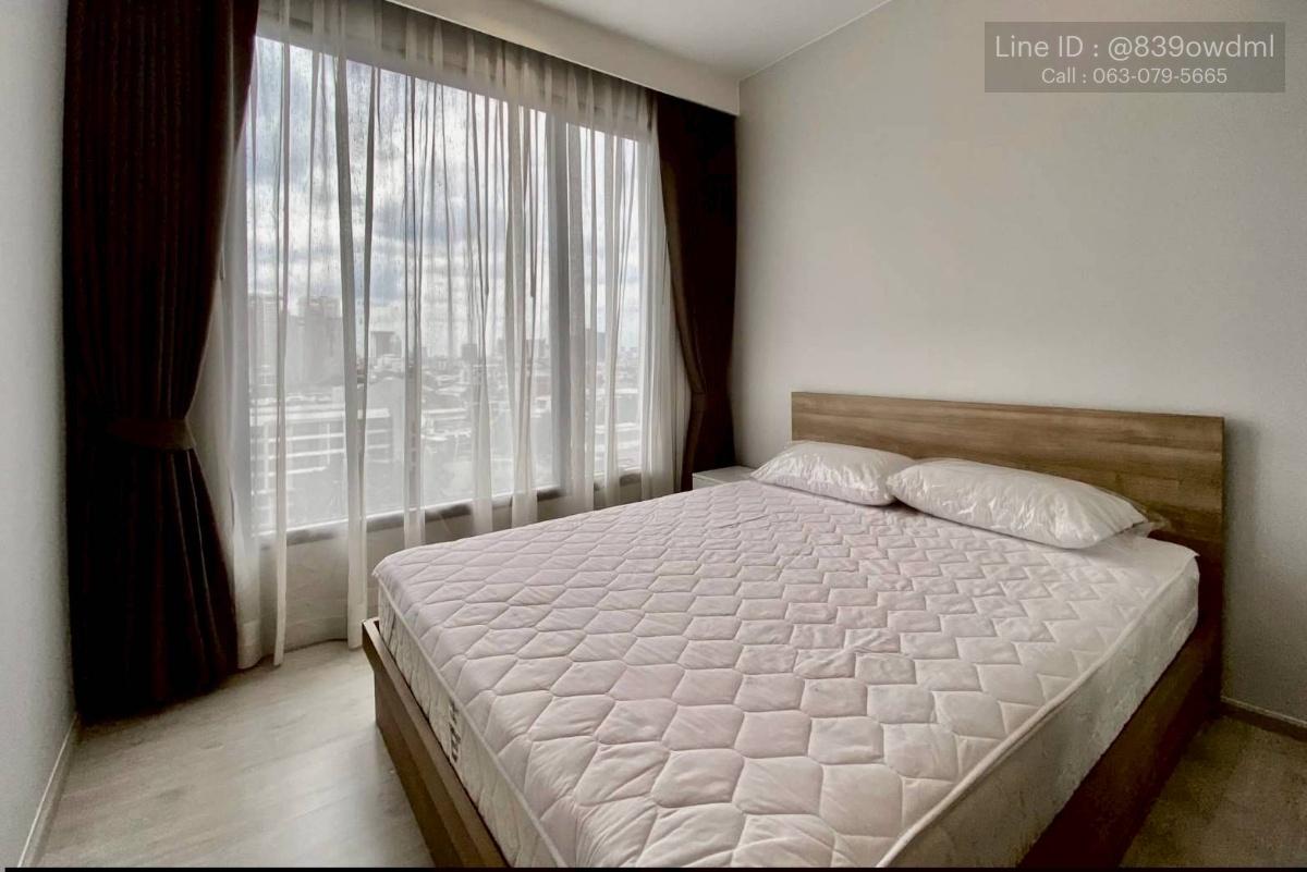 รูป ขายด่วน🐾 ของดีมีไม่บ่อย! M Thonglor 10 ห้องหรูใจกลางทองหล่อ เลี้ยงสัตว์ได้! - รูปที่ 2/4