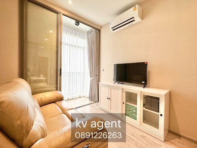 picture RHYTHM Ekkamai Estate 1 bedroom 35sqm - 8/17