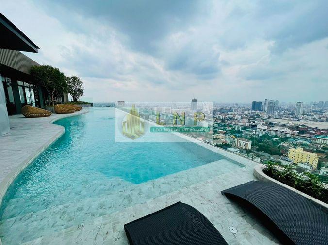 รูป 🏢 ขายคอนโด : THE LINE Phahonyothin Park (เดอะ ไลน์ พหลโยธิน พาร์ค) รหัสทรัพย์ | 📌LNP-C9744 - รูปที่ 2/19