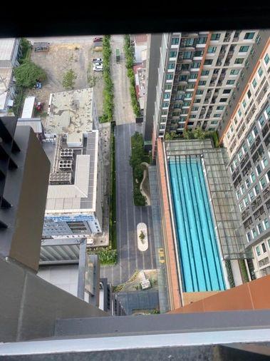 รูป ให้เช่า ✨ Life Asoke ✨ 2 ห้องนอน 2 ห้องน้ำ เฟอร์นิเจอร์ และ เครื่องใช้ไฟฟ้าครบ ใกล้ MRT  - รูปที่ 11/11