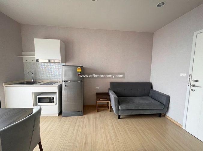 รูป 🔥🔥ขายห้องพร้อมอยู่!! Plum Condo Pinklao Station 1BED 25 SQ.M. ชั้น 17แต่งครบ เพียง 2.35 ล้านบาท!! เท่านั้น!!🔥🔥 - รูปที่ 3/11