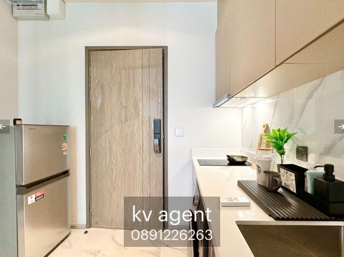 picture RHYTHM Ekkamai Estate 1 bedroom 35sqm - 15/17