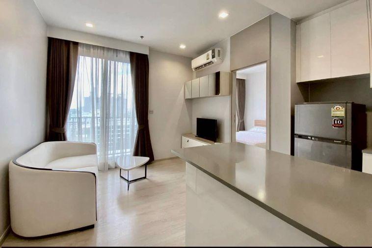รูป ขายด่วน🐾 ของดีมีไม่บ่อย! M Thonglor 10 ห้องหรูใจกลางทองหล่อ เลี้ยงสัตว์ได้! - รูปที่ 1/4