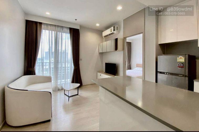 รูป ขายด่วน🐾 ของดีมีไม่บ่อย! M Thonglor 10 ห้องหรูใจกลางทองหล่อ เลี้ยงสัตว์ได้! - รูปที่ 1/4