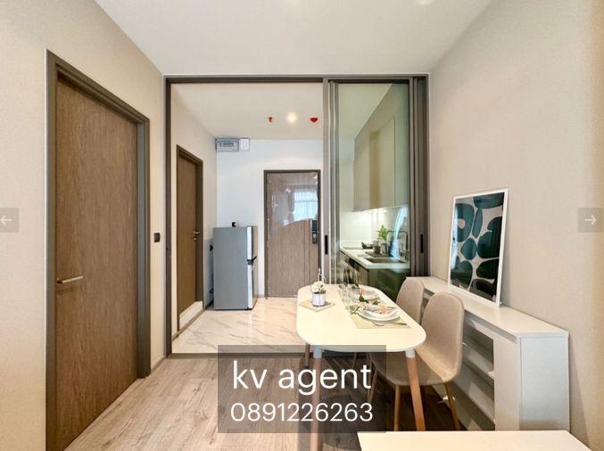 picture RHYTHM Ekkamai Estate 1 bedroom 35sqm - 5/17