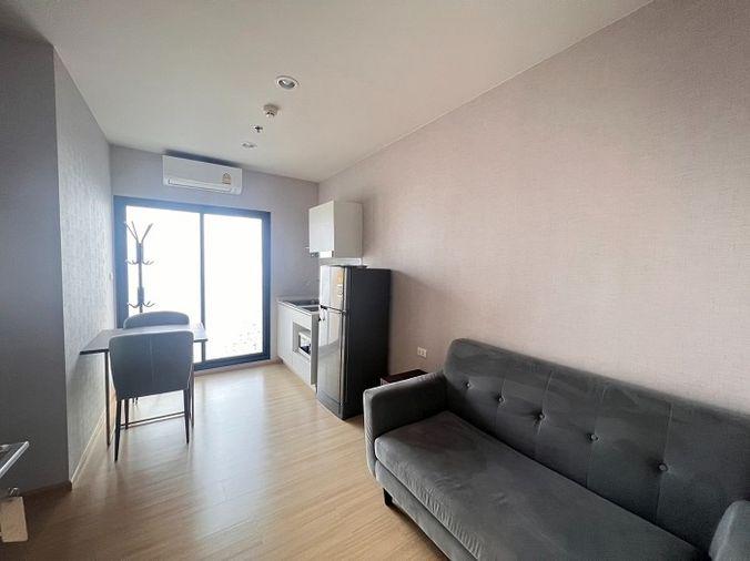 รูป 🔥🔥ขายห้องพร้อมอยู่!! Plum Condo Pinklao Station 1BED 25 SQ.M. ชั้น 17แต่งครบ เพียง 2.35 ล้านบาท!! เท่านั้น!!🔥🔥 - รูปที่ 1/11