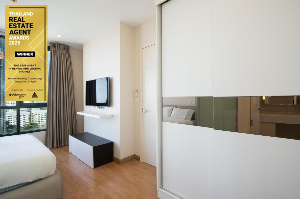 รูป Condo for Rent : Q House Condo Sukhumvit 79 - รูปที่ 3/9