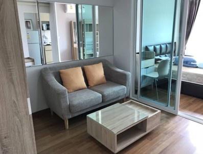 รูป 💦ให้เช่าคอนโด Regent home Sukhumvit 81 ใกล้ BTS อ่อนนุช 💥ค่าเช่า 9,500 ราคาดีห้องนี้ห้องเดียว พร้อมอยูุ่💦 - รูปที่ 1/7