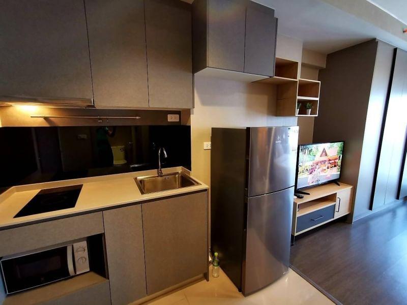 รูป Condo for rent : Ideo Sukhumvit 93 - รูปที่ 5/9