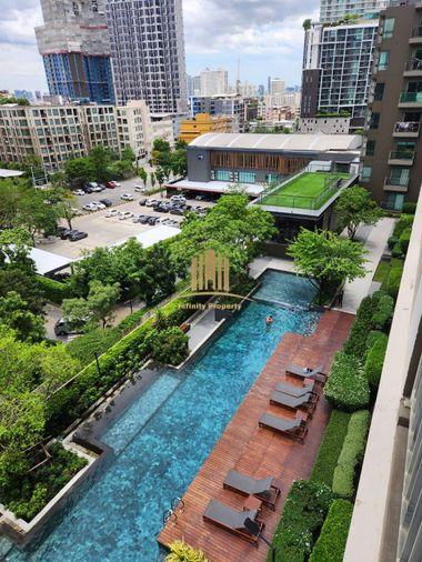 รูป 🏢 ขายคอนโด Centric รัชดา–ห้วยขวาง 💰 ราคาขาย 3.5 ล้านบาท 🚇 เพียง 120 ม. ถึง MRT ห้วยขวาง - รูปที่ 2/8