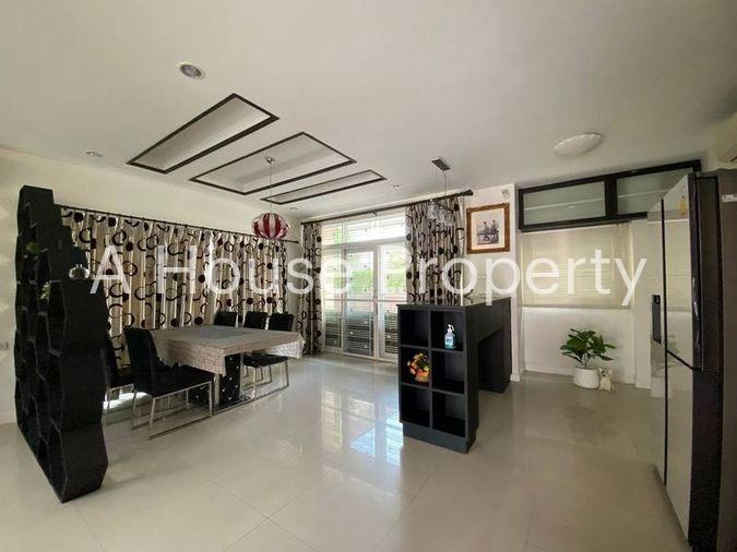 รูป บ้านเดี่ยวมือสอง พร้อมเข้าอยู่ โครงการ เดอะบูเลอวาร์ด ศรีราชา ชลบุรี - รูปที่ 5/15