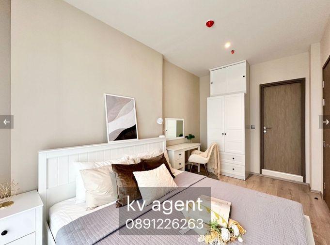 picture RHYTHM Ekkamai Estate 1 bedroom 35sqm - 1/17
