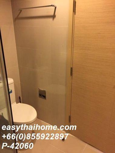 picture P-42060 Condo for rent Via Botani fully furnished (Confirm again when visit).  - 3/9