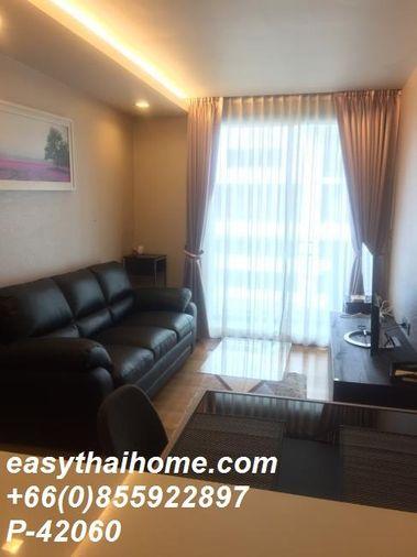 picture P-42060 Condo for rent Via Botani fully furnished (Confirm again when visit).  - 4/9