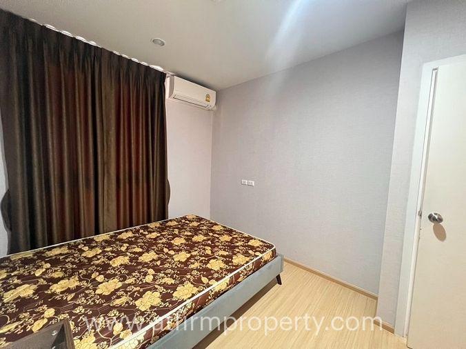 รูป 🔥🔥ขายห้องพร้อมอยู่!! Plum Condo Pinklao Station 1BED 25 SQ.M. ชั้น 17แต่งครบ เพียง 2.35 ล้านบาท!! เท่านั้น!!🔥🔥 - รูปที่ 8/11