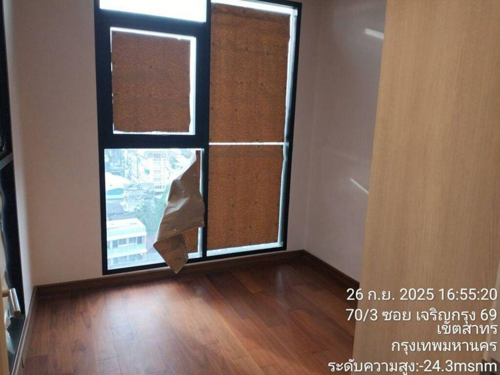 รูป ให้เช่า อัลติจูด ซิมโฟนี เจริญกรุงเลขที่ 51/56(1104) (ห้องเปล่า)(ห้องใหม่) - รูปที่ 5/10