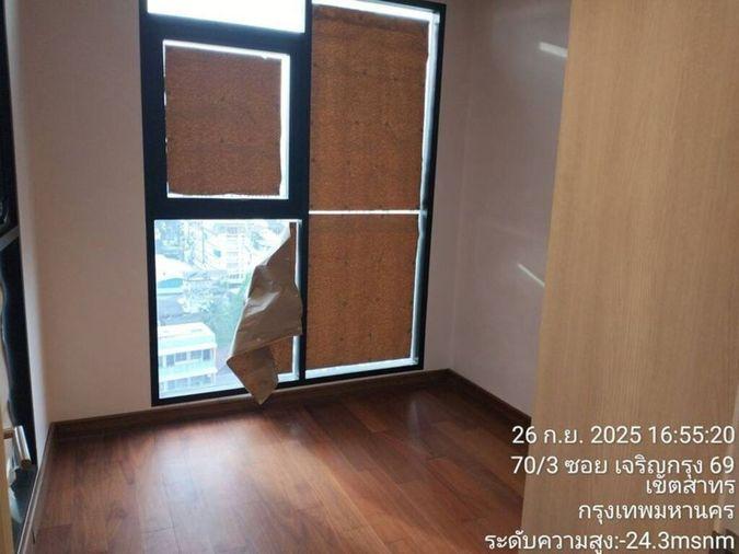 picture For Rent Altitude Symphony Charoenkrung Unit 51/56(1104) (Empty room)(New room) - 5/10