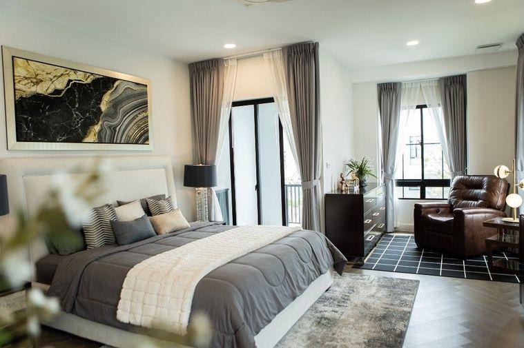 รูป บ้านเดี่ยวให้เช่า 📍 Nantawan Rama 9 - New Krungthepkreetha 📍 เฟอร์นิเจอร์ และ เครื่องใช้ไฟฟ้าครบ 4 ห้องนอน 5 ห้องน้ำ  - รูปที่ 7/11