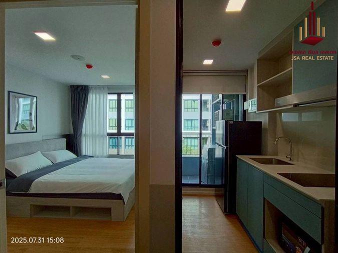 picture ✨ For Rent: Atmoz Kanaal Rangsit Condo ✨ 💰 Only 15,000 THB/month - 6/7