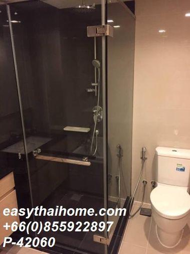 picture P-42060 Condo for rent Via Botani fully furnished (Confirm again when visit).  - 8/9