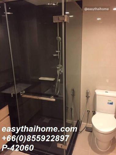 picture P-42060 Condo for rent Via Botani fully furnished (Confirm again when visit). - 8/9