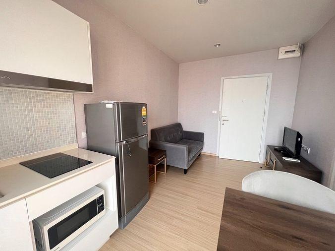 รูป 🔥🔥ขายห้องพร้อมอยู่!! Plum Condo Pinklao Station 1BED 25 SQ.M. ชั้น 17แต่งครบ เพียง 2.35 ล้านบาท!! เท่านั้น!!🔥🔥 - รูปที่ 6/11