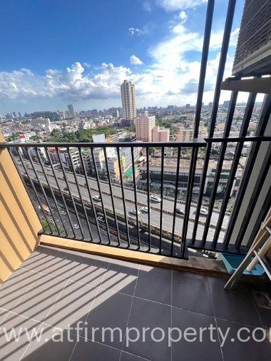 รูป 🔥🔥ขายห้องพร้อมอยู่!! Plum Condo Pinklao Station 1BED 25 SQ.M. ชั้น 17แต่งครบ เพียง 2.35 ล้านบาท!! เท่านั้น!!🔥🔥 - รูปที่ 11/11