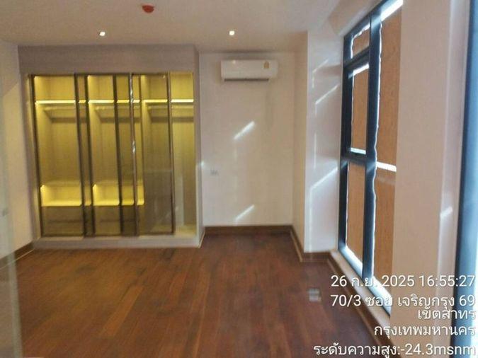picture For Rent Altitude Symphony Charoenkrung Unit 51/56(1104) (Empty room)(New room) - 2/10