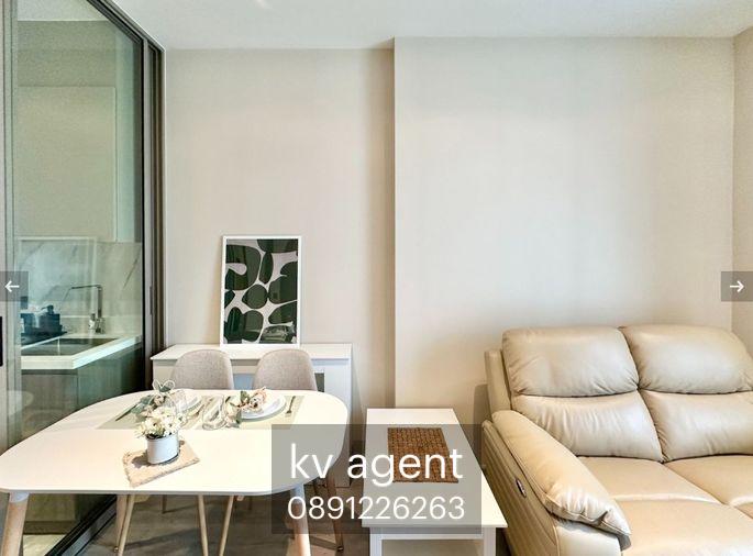 picture RHYTHM Ekkamai Estate 1 bedroom 35sqm - 4/17