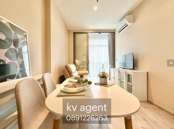 picture RHYTHM Ekkamai Estate 1 bedroom 35sqm - 13/17