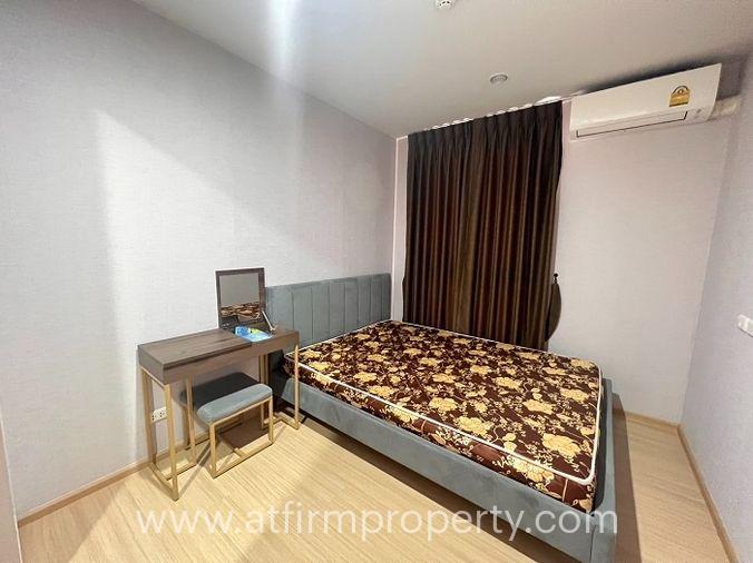 รูป 🔥🔥ขายห้องพร้อมอยู่!! Plum Condo Pinklao Station 1BED 25 SQ.M. ชั้น 17แต่งครบ เพียง 2.35 ล้านบาท!! เท่านั้น!!🔥🔥 - รูปที่ 7/11