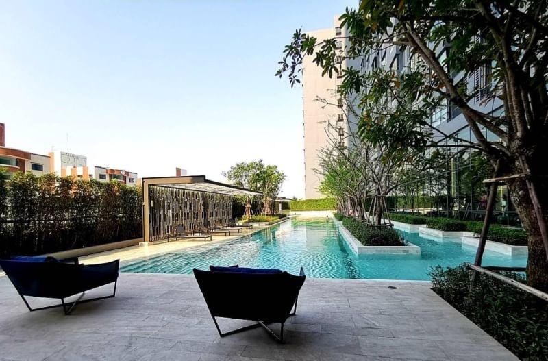 รูป Condo for rent : Ideo Sukhumvit 93 - รูปที่ 3/9