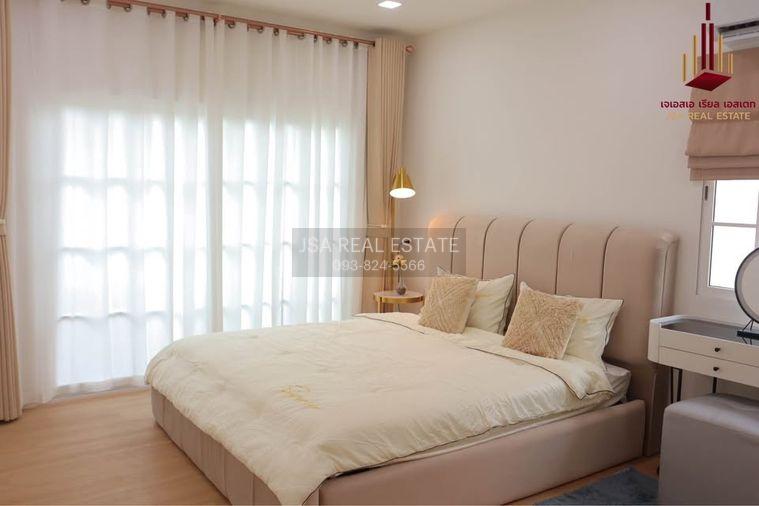 picture ✨ For Rent: Grandio Bangna KM.5 ✨ 💰 Only 75,000 THB/month - 4/10
