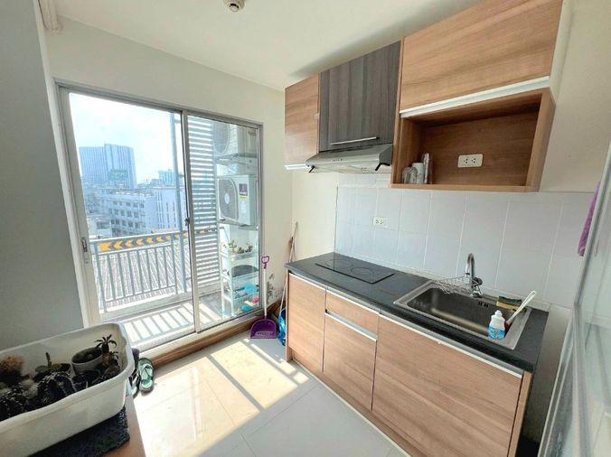 รูป 🏢 ขายคอนโด : August Charoenkrung 80 (ออกัสท์ เจริญกรุง 80)   รหัสทรัพย์ | 📌LNP-C9753  - รูปที่ 10/12