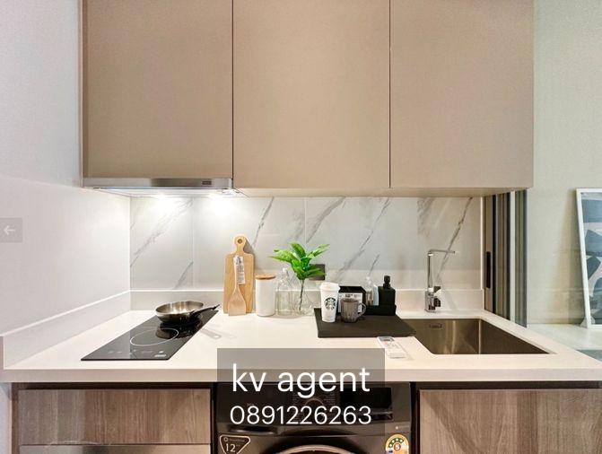 picture RHYTHM Ekkamai Estate 1 bedroom 35sqm - 10/17