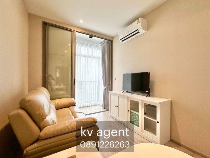 picture RHYTHM Ekkamai Estate 1 bedroom 35sqm - 12/17