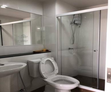 รูป 💦ให้เช่าคอนโด Regent home Sukhumvit 81 ใกล้ BTS อ่อนนุช 💥ค่าเช่า 9,500 ราคาดีห้องนี้ห้องเดียว พร้อมอยูุ่💦 - รูปที่ 6/7