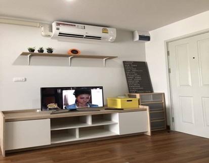 รูป 💦ให้เช่าคอนโด Regent home Sukhumvit 81 ใกล้ BTS อ่อนนุช 💥ค่าเช่า 9,500 ราคาดีห้องนี้ห้องเดียว พร้อมอยูุ่💦 - รูปที่ 2/7