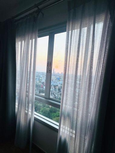 picture For rent 📍 The Trust Residence Ratchada - Rama 3 📍 Fully furnished and equipped, near BTS Surasak - 3/10