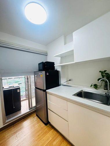 picture For rent 📍 The Trust Residence Ratchada - Rama 3 📍 Fully furnished and equipped, near BTS Surasak - 9/10