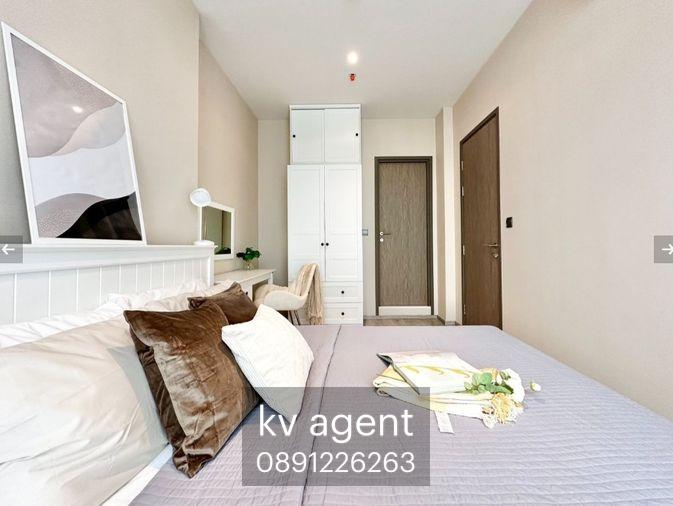 picture RHYTHM Ekkamai Estate 1 bedroom 35sqm - 2/17