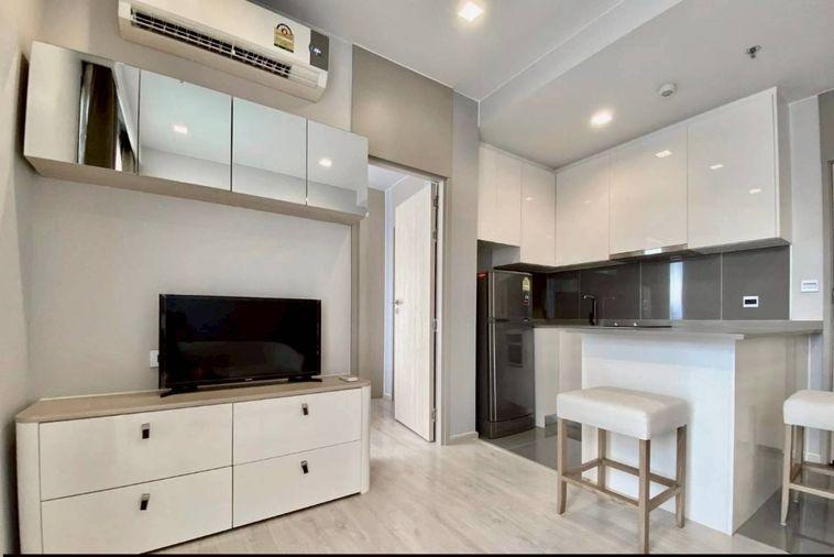 รูป ขายด่วน🐾 ของดีมีไม่บ่อย! M Thonglor 10 ห้องหรูใจกลางทองหล่อ เลี้ยงสัตว์ได้! - รูปที่ 3/4