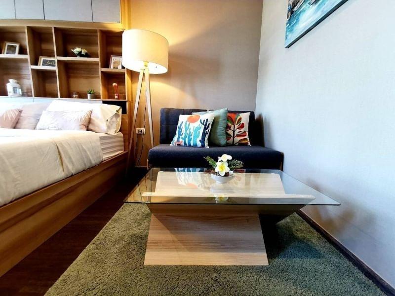 รูป Condo for rent : Ideo Sukhumvit 93 - รูปที่ 6/9