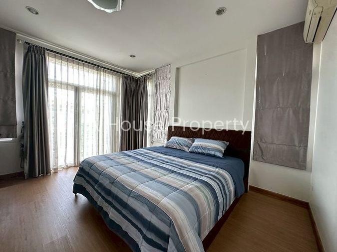 รูป บ้านเดี่ยวมือสอง พร้อมเข้าอยู่ โครงการ เดอะบูเลอวาร์ด ศรีราชา ชลบุรี - รูปที่ 9/15