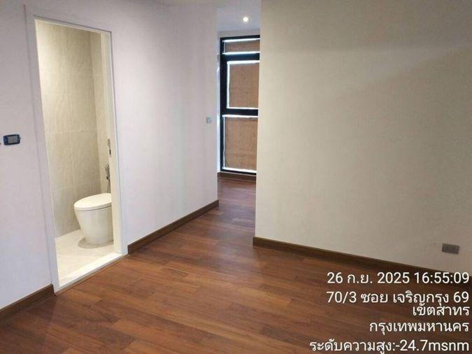 picture For Rent Altitude Symphony Charoenkrung Unit 51/56(1104) (Empty room)(New room) - 6/10