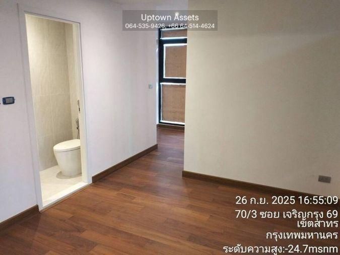 picture For Rent Altitude Symphony Charoenkrung Unit 51/56(1104) (Empty room)(New room) - 6/10
