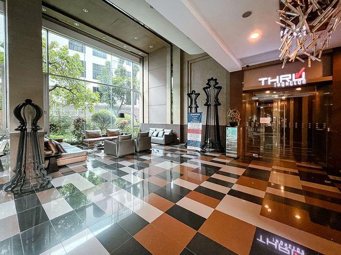 รูป 🏢 ขายคอนโด : Thru Thonglor (ทรู ทองหล่อ)   รหัสทรัพย์ | 📌LNP-C9745  - รูปที่ 4/13