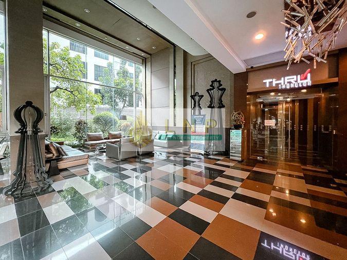 รูป 🏢 ขายคอนโด : Thru Thonglor (ทรู ทองหล่อ) รหัสทรัพย์ | 📌LNP-C9745 - รูปที่ 4/13